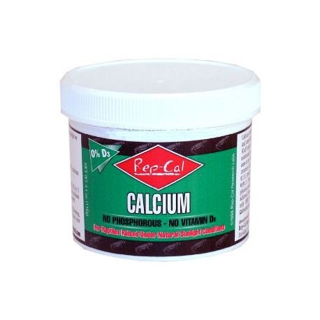 Calcium without Vit. D3 (Rep-Cal)