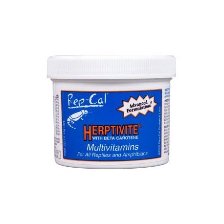 Herptivite - 3.3 oz (Rep-Cal)