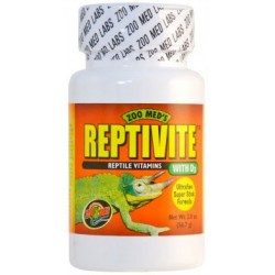 ReptiVite with D3 - 2 oz (Zoo Med)