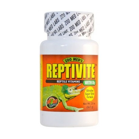 ReptiVite with D3 - 2 oz (Zoo Med)