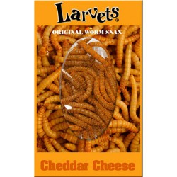 Larvets - Cheddar Cheese (HOTLIX)