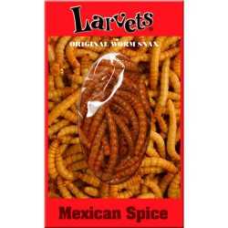 Larvets - Mexican Spice (HOTLIX)