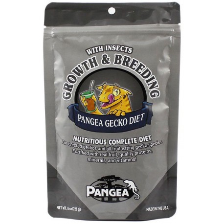 Pangea Growth & Breeding w/ Insects (16 oz)