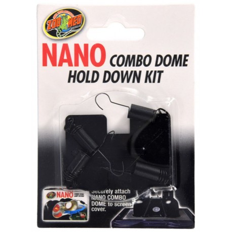 Nano Combo Dome - Hold Down Kit (Zoo Med)