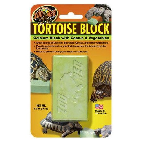 Tortoise Block (Zoo Med)