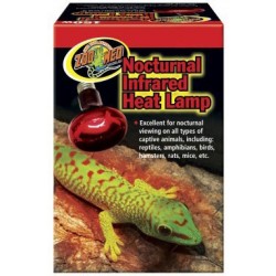 Infrared Heat Lamp - 50w (Zoo Med)