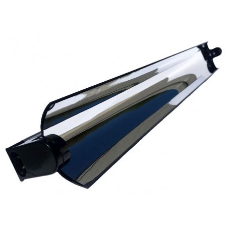 T5 UVB Light Reflector - 48" (Lugarti)