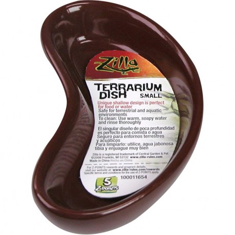 Terrarium Dish - SM (Zilla)