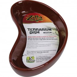 Terrarium Dish - MD (Zilla)