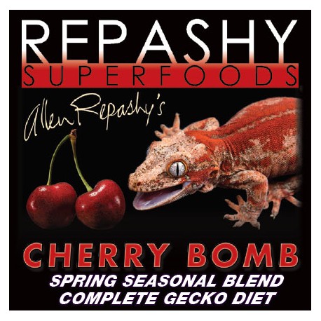 Cherry Bomb - 3 oz (Repashy)