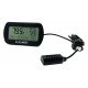 Digital Thermometer/Hygrometer - Touchscreen (Lugarti)