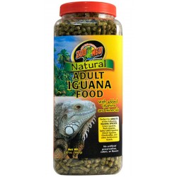 Adult Iguana Food - Adult - 20 oz (Zoo Med)