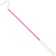 Snake Hook - Ultralight - Hot Pink - 18" (Lugarti)