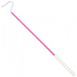 Snake Hook - Ultralight - Hot Pink - 18" (Lugarti)