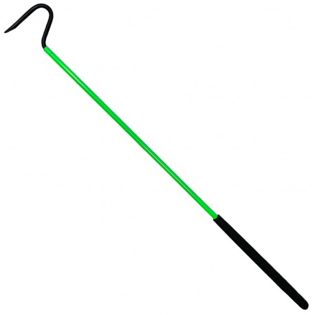 Snake Hook - Ultralight - Toxic Green - 18" (Lugarti)