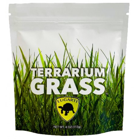 Terrarium Grass - 4 oz (Lugarti)