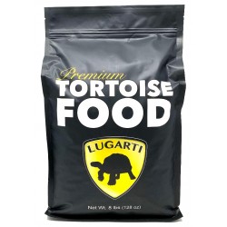 Premium Tortoise Food - 8 lb (Lugarti)