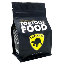Premium Tortoise Food - 12 oz (Lugarti)