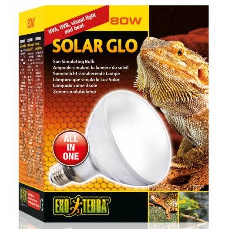 Solar Glo - 80w (Exo Terra)
