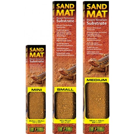 Sand Mat - Large (Exo Terra)