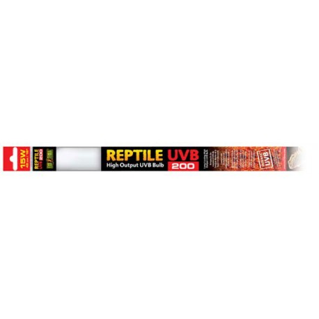 Reptile UVB 200 Linear Bulb - 18" (Exo Terra)