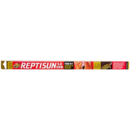 ReptiSun 5.0 UVB - 18" (Zoo Med)