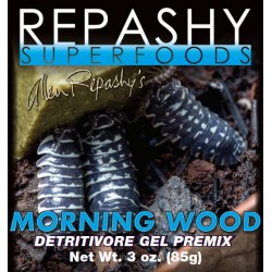 Morning Wood - Detritivore Gel - 3 oz (Repashy)