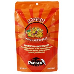 Pangea Gecko Diet - Apricot (8 oz)