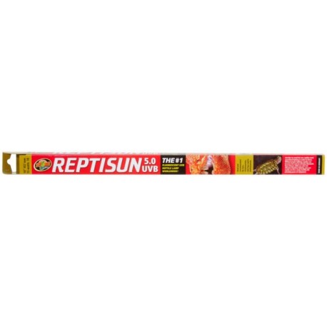 ReptiSun 5.0 UVB - 18" (Zoo Med)
