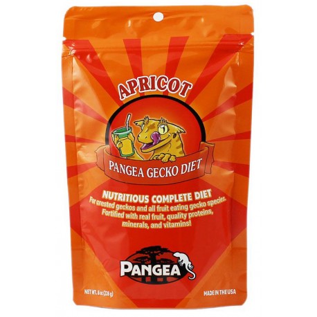 PFM - Banana & Apricot - 2 oz (Pangea)