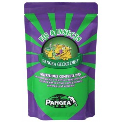 Pangea Gecko Diet - Fig & Insects (8 oz)