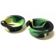 Silicone Gecko Food Dish - Camo - LG (2pk)