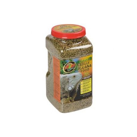 Adult Iguana Food - 40 oz (Zoo Med)