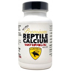 Ultra Premium Reptile Calcium - Watermelon - without D3 (Lugarti)