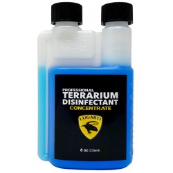 Professional Terrarium Disinfectant - 8 oz (Lugarti)