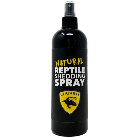 Natural Reptile Shedding Spray (Lugarti)