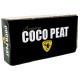 Premium Coco Peat - Single Brick (Lugarti)