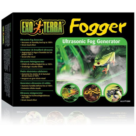 Ultrasonic Fogger (Exo Terra)