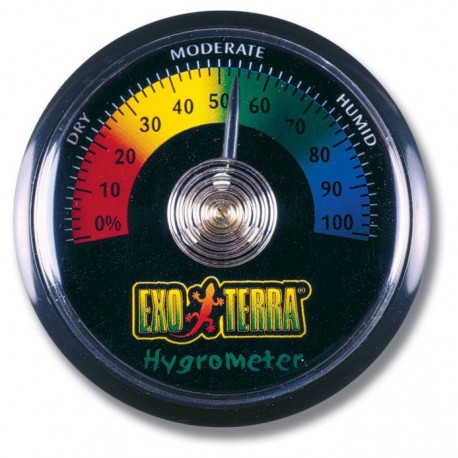 Hygrometer (Exo Terra)