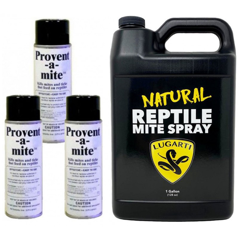 mite spray