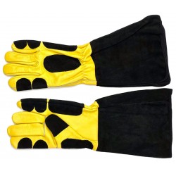 Professional Reptile Handling Gloves (Lugarti)