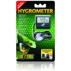 Digital Hygrometer (Exo Terra)