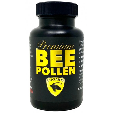 Premium Bee Pollen (Lugarti)