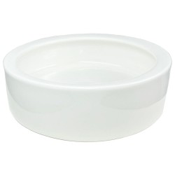 Insect Feeder Dish - White - MD (Lugarti)