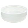 Insect Feeder Dish - White - LG (Lugarti)