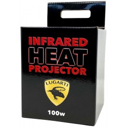 Infrared Heat Projector - 100w (Lugarti)