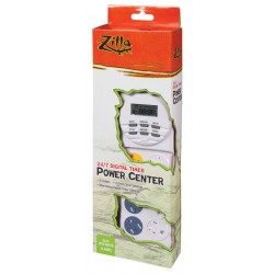 24/7 Digital Timer Power Center (Zilla)