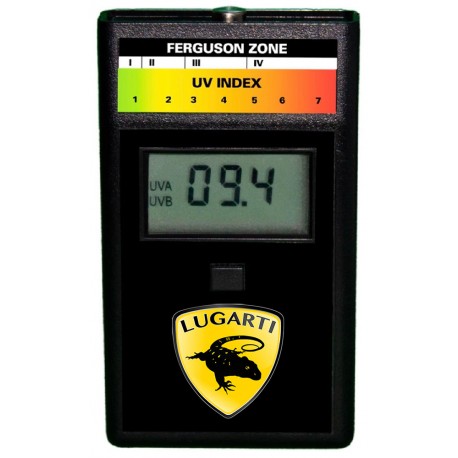 Reptile UV Index Meter (Lugarti)