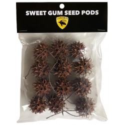 Biodegradables - Sweet Gum Seed Pods (Lugarti)