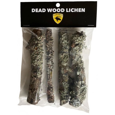 Biodegradables - Dead Wood Lichen (Lugarti)